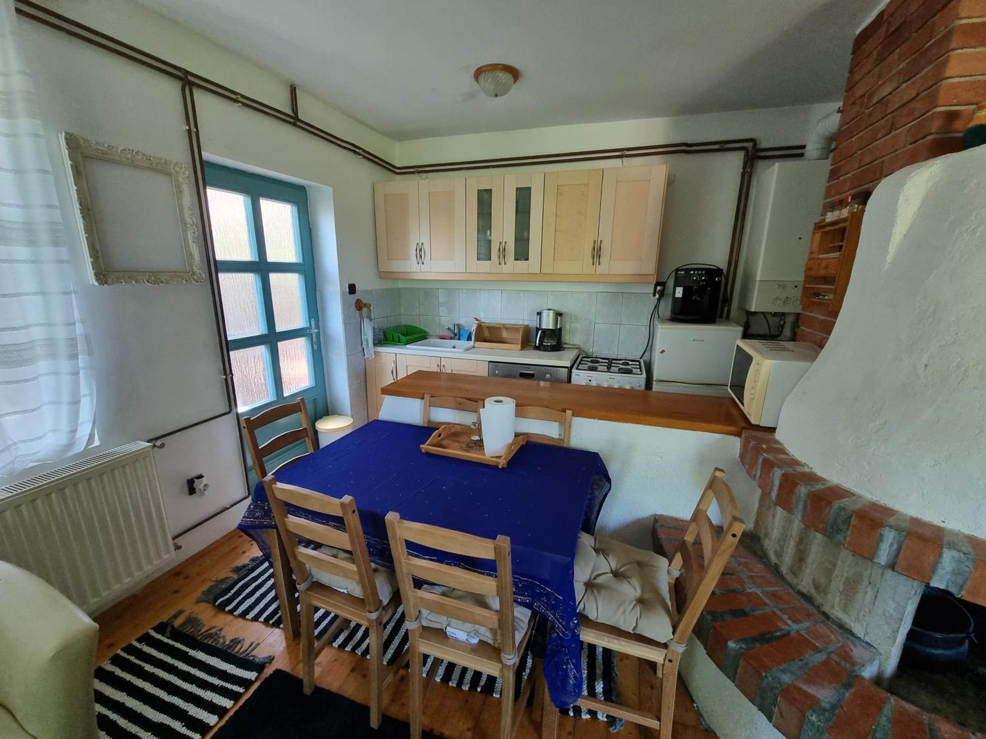 Ferienwohnung Julia Vendeghaz Balatonfüred Exterior foto