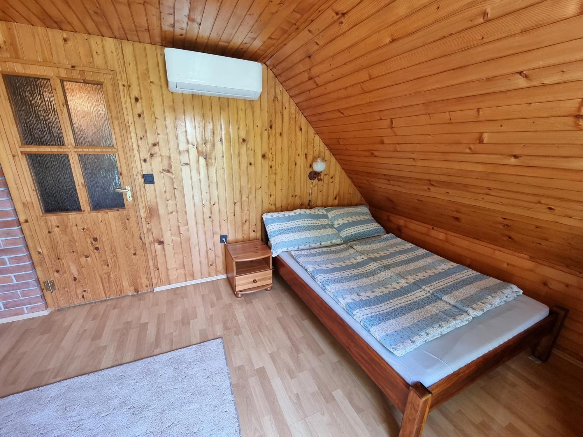 Ferienwohnung Julia Vendeghaz Balatonfüred Exterior foto